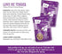 Weruva Cats in The Kitchen, Love Me Tender with Chicken & Duck in Gravy Cat Food - 3oz Pouch (Pack of 12)
