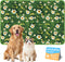 Washable Pee Pads for Dogs, Reusable Puppy Potty Training Pads, Ultra-Absorbent Thick