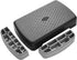 Signature Fitness Adjustable Workout Aerobic Stepper Platform Trainer
