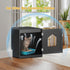 Cat Litter Box Enclosure Hidden Kitty Litter Box Furniture Indoor Cat Box Cabinet House Side Table Nightstand Washroom
