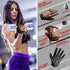 ZEROFIRE Full Finger Workout Gloves for Women Men - Weight Lifting Gloves with Full Palm Protection & Extra Grip