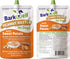 8oz BarkWell Peanut Butter Squeeze - Pouch Sweet Potato All-Natural Dog Peanut Butter, Sourced and Made in The USA