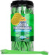 Bodhi Dog Dual-Headed Toothbrush for Dogs & Cats - Soft Bristles for