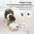 ORSDA Cat Toys, 4in 1 Interactive Automatic Indoor Cats Toy with 8 Holes Mice Whack-A-Mole, Hide and Seek Smart Motion