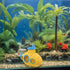 Cabilock Aquarium Ornament Submarine Fish Tank Decoration with Hidden Cave Shrimp Shelter and Fish Hideout for Breeding