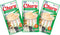 INABA Churu Cat Treats, Grain-Free, Lickable Creamy Purée with Vitamin E & Taurine, 0.5 Ounces Each Tube, 12 Tubes