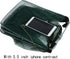 Cyrank 6 Crawfish Trap, Foldable Fishing Bait Trap Holes Hexagon Crab Trap Crawfish Fishing Net Portable Minnow Trap