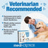 Recommended, 30 Medi-Crunch Pill Pouches for Dogs, Peanut Butter Dog Pill Treats for Capsules & Tablets, Crunchy Pill