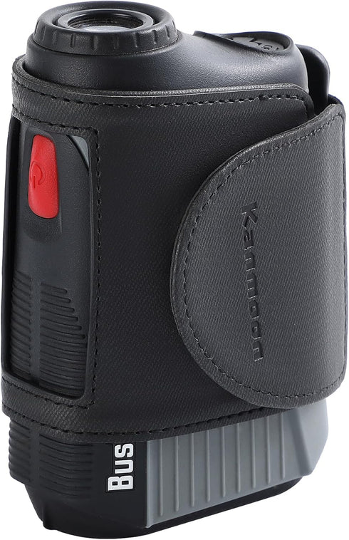 Kanmoon Golf Rangefinder Magnetic Strap, Adjustable Magnetic Rangefinder Strap Holder Wrap Mount for