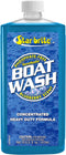 STAR BRITE Concentrated Boat Wash - Heavy-Duty, Non-Streak Formula for Sparkling Hulls,