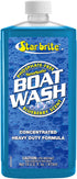 STAR BRITE Concentrated Boat Wash - Heavy-Duty, Non-Streak Formula for Sparkling Hulls,