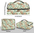 ALAZA Insulated Casserole Carrier for Hot or Cold Food, Cute Baby Sloths Relaxing Food Carrier for Potluck Cookouts