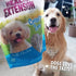 Health Extension Dry Dog Treat, GMO-Free, Heart-Shaped Crunchy Biscuits with Chicken, 12 Oz / 340 g, for Small Breeds &