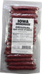 Iowa Smokehouse Stick Beef STUBBIES Orig 8OZ IS-8BSTO