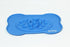 Sailing Silicone Dog Pet Fun Slow Feed Bowl, Anti Choke Food Water Bowl, BPA Free (Blue)