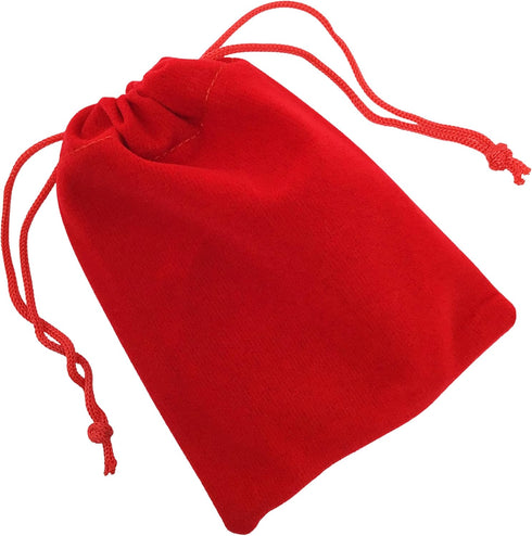 Dog Sympathy Photo Christmas Ornament, Heart Shaped, Holds 1 3/4" Photo, Gift-Storage Bag Included