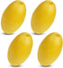 OROOTL Marine Buoy Float Rope, 4/8pcs Plastic Water Buoys for Fishing, Crab Trap, Pool, Kayak, Dock, Ski Anchor