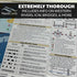US Aids to Navigation Quick Reference - Waterproof Guide to Marine Buoys, Day Beacons, Lights, and Other Navigation