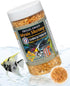 San Francisco Bay Brand Freeze-Dried Mysis Shrimp - Premium Fish Food, Tropical Fish Food, Shrimp Food - Ideal for