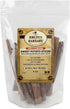 BRUTUS & BARNABY USA Sweet Potato Dog Treats - 8 oz Crunchy Grain Free Cinnamon Apple Sticks for Positive Gut Health