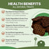 8 oz, Gaines Family Farmstead Beef & Sweet Potato Fillets for Dogs - All-Natural, Grain-Free, Healthy Dog Treats