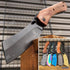KCCEDGE BEST CUTLERY SOURCE EDC Pocket Knife, Camping Accessories, Razor Sharp Edge Folding Knife for Survival Kit
