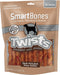 Smartbones Twists, Chicken Wrapped, 30 Count, Rawhide-Free Chews for Dogs, 7.40 Ounce (Pack of 1)