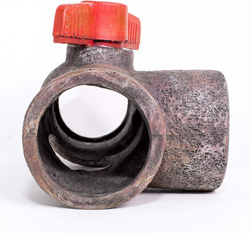 Extra Large Penn-Plax RR1903 Pipe Hideaway