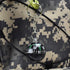 Munkees Ball Compass Keychain