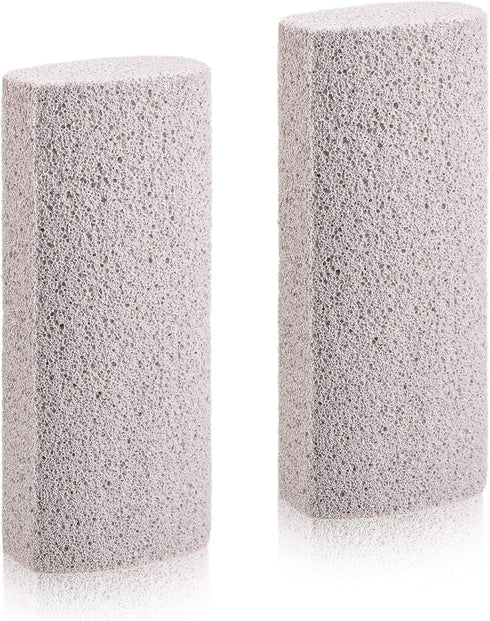 2 Pieces Pet Hair Remover, Pumice Stone Tool for Cat Hair Removal from Car Couch Furniture