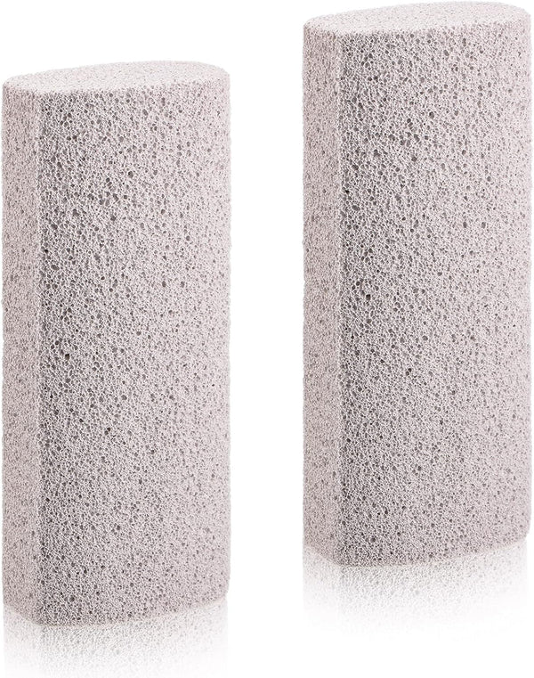 2 Pieces Pet Hair Remover, Pumice Stone Tool for Cat Hair Removal from Car Couch Furniture
