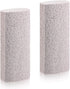 2 Pieces Pet Hair Remover, Pumice Stone Tool for Cat Hair Removal from Car Couch Furniture
