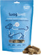 WagWell Freeze Dried Dog Treats, Beef + Yogurt + Sweet Potato Flavor