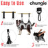 Hammock Trimming Hammock Spacing:13-16)/Max W:60lb) Dog Grooming for Dogs Dog Restraint for Nail with Pet Nail Clipper