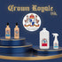 Crown Royale Magic Touch Formula 1 Pet Grooming Spray Concentrate, No Heavy Build-Up, 16 oz Finishing Spray