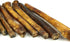 BRUTUS & BARNABY Jumbo Bully Sticks for Large Dogs - (3-Pack) No Hormones Added, Grain Free, 12" Thick Bully Bones