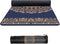 nuveti TPE Large Yoga Mat, Non-Slip Exercise Fitness Mat with Carry Bag, Extra Thick for Home Workouts