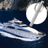 OIIKI Quick Release Pins, 1 Pack Fastener for Bimini Top, 316 Stainless Steel Marine Hardware