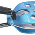 SEPEAK CE 30kN Large Rescue Climbing Pulley, Double Sheave with Swing Plate, Portable Outdoor Safety Pulley for