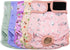 Female Dog Diapers 5Pcs - Premium Reusable Diapers for Doggie in Heat