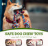 2 Pack Heavy Duty Dog Rope Toys for Large Dogs, Indestructible Chew Toys for Medium to Large Breeds