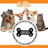 GoPets Deshedding Blade Rake, Adjustable Professional Dematting Grooming Tool for Cats & Dogs