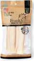 Frankly Beefhide Retriever Roll, 2 ct, 100% U.S.A Made, Certified Food Safety Standards