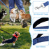12 Pieces Long Training Leash for Dogs - Bulk Nylon Puppy Chain Leash for Small Medium Large Dogs