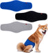 Dog Diapers Male, ACDOK Reusable Belly Bands for Male Dogs Wraps (Pack