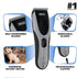 Wahl Easy Pro for Pets, Rechargeable Dog Grooming Kit, Electric Clippers for Dogs & Cats with Fine to Medium Coats