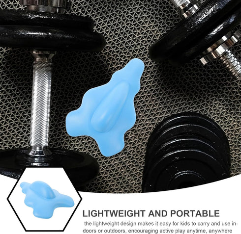 FUOYLOO Pelvic Muscle Training Cushion: Hip Fitness/Leg Exercise Equipment - Pelvic Exercise Device for Men Women - Aid