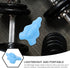 FUOYLOO Pelvic Muscle Training Cushion: Hip Fitness/Leg Exercise Equipment - Pelvic Exercise Device for Men Women - Aid