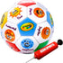 Crayola Official Soccer Ball - Unisex Kids - Galaxy Size 5