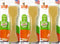 Nylabone (3 Pack) FlexiChew Chicken Flavored Bone Dog (Souper)